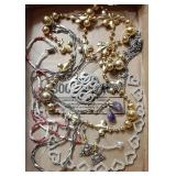 ASSORTED JEWELRY