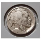 BUFFALO NICKEL-1918-P