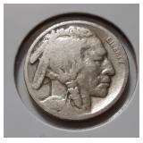 BUFFALO NICKEL-1919-P