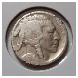 BUFFALO NICKEL-1924-P