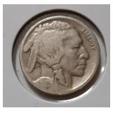 BUFFALO NICKEL-1923-P
