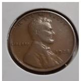 WHEAT CENT- 1928-P