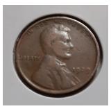 WHEAT CENT- 1929-P