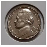 UNC JEFFERSON NICKEL-1968-S