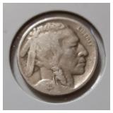 BUFFALO NICKEL-1925-P