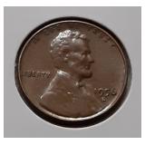 WHEAT CENT- 1956-D