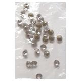 SMALL CLEAR JEWELRY SETTINGS