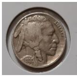 BUFFALO NICKEL-1930-P