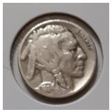 BUFFALO NICKEL-1934-P