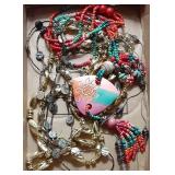 ASSORTED NECKLACES