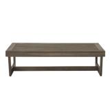 Gray Sherwood Coffee Table New in Box