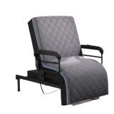 Ezy Out Adjustable Bed w/ Padded Guard Rails New