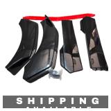 Universal Front Bumper Lip Spoiler Kit