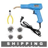 Plastic Welding Gun Hot Stapler Kit Model H50 NIB