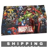 Marvel Group Canvas Wall Art 2 ft ï¿½ 3 ft