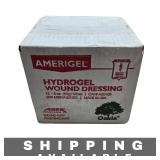 AmeriGel Hydrogel Wound Dressing 12-3 oz NIB