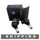 Set of 2 LED Lights Shenkenuo 3570 CE RoHS NIB