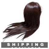 Topshe Straight Hair Synthetic Wig