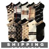 Lot of 20 Pairs Menï¿½s Stylish Ankle Socks Casual