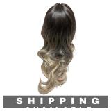 Ombre Long Wavy Synthetic Wig New