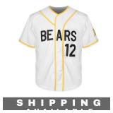 Men's Bears Baseball Jersey Size Medium New
