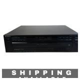 Sony CDP-C245 CD Player High Density Converter