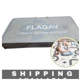 Playmat Flagav Waterproof 75 x 58 Inches New
