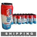 Lot of 31 Gorilla Mind Bombsicle Energy Drink