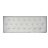Queen Size Button Headboard New in Box