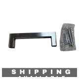 Cabinet Pulls Modern Stainless Steel 4 1/2 New