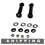Universal Adjustable Motorcycle Lowering Links NIB
