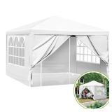 10ï¿½ x 10ï¿½ Gazebo Canopy Tent New in Box