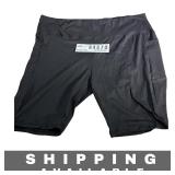 Womens Fitness Cardio and Cycling Shorts 5XL New