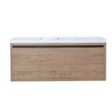 Imitative Oak Bathroom Vanity New in Box