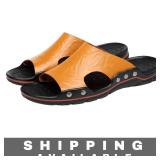 Sandals Flip Flops Men Size 7.5 New