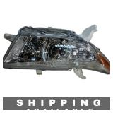 Headlight Toyota Highlander Replacement New