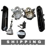 Lot of 7 Ford Small Block Engine Components