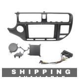 Head Unit Cover Fascia Radio Frame Panel NIB