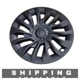 Hubcap Wheel Cover 19 1/2 Inch Matte Black NIB