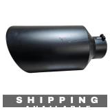15 Inch Long Exhaust Tip New