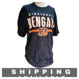 Fanatics Cincinnati Bengals T Shirt Medium