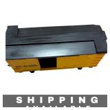Yellow Reefer Car Rio Grande D RGW G Scale