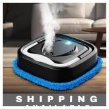 Smart Robot Rechargeable Sweeping Mop USB