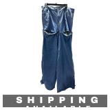 Wide Leg Jeans & Shorts Detachable Denim New