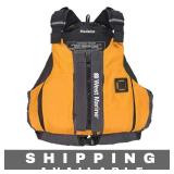 West Marine Medalist Adult Life Jacket M/L