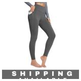 Baleaf Large Leggings with Side Pockets
