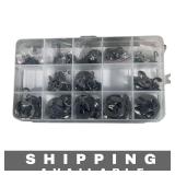 451 Piece 304 Stainless Steel E Clip External New