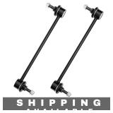 Lot of 2 Automotive Sway Bar End Links Pair, 13'