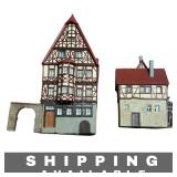 Model Train Miniature Kibri Marketplace Miltenberg