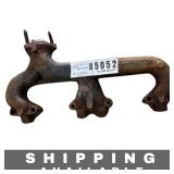 Used Left Chevrolet Exhaust Manifold